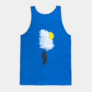 Cotton Candy Tank Top